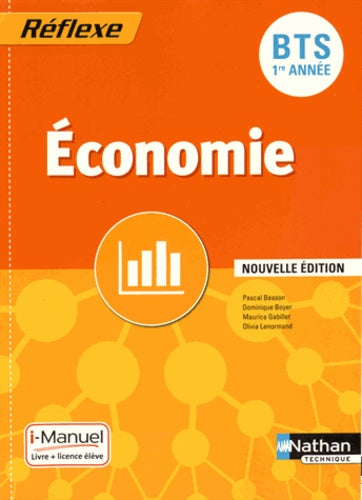 Économie BTS 1re année