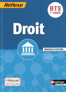 Droit BTS 1re année