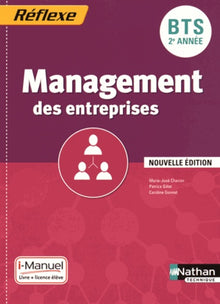 Management des entreprises BTS 2e année