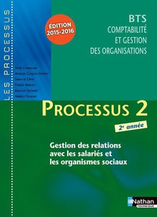 Processus 2 BTS CGO 2e année