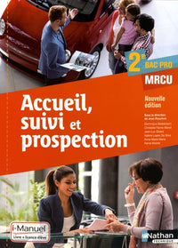 Accueil suivi et prospection
