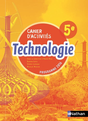 Technologie 5e