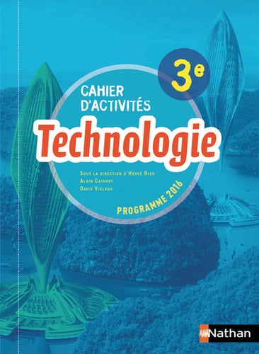 Technologie 3e