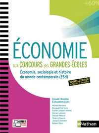 Économie aux concours des grandes écoles