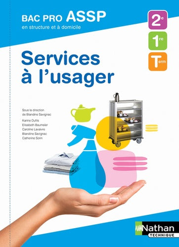 Services à l'usager