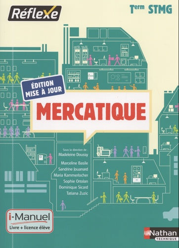 Mercatique - Tle STMG