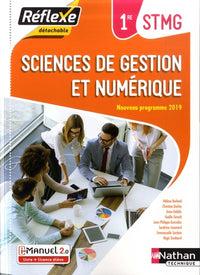 Sciences de gestion et numérique - 1re STMG
