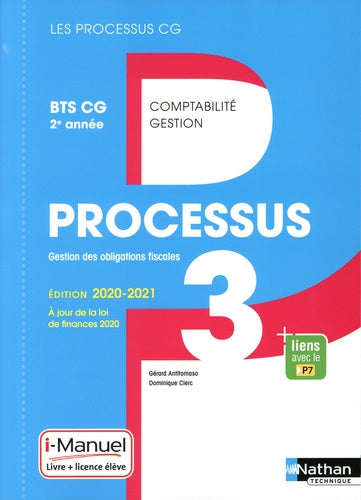 Processus 3 - Gestion des Obligations Fiscales