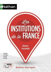 Les institutions de la France - Repères pratiques- Numéro 7 2020