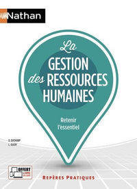 La gestion des ressources humaines - Repères pratiiques numér 75 - 2020
