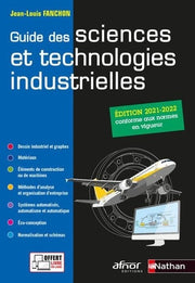 Guide des sciences et technologies industrielles 2021-2022