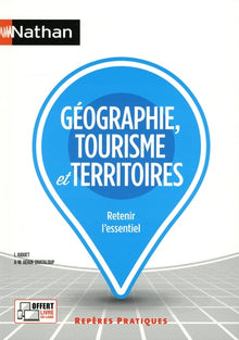 Géographie, tourisme et territoires