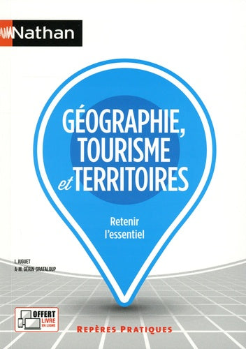 Géographie, tourisme et territoires