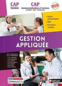 Gestion appliquée