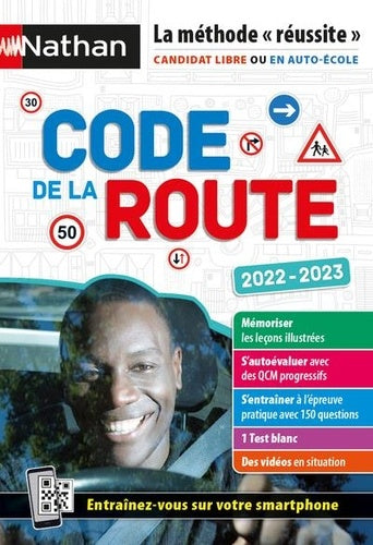 Code de la route 2022/2023 - Janvier 2022