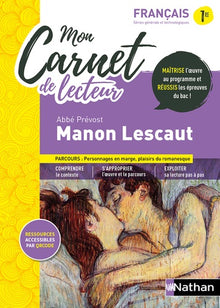 Mon carnet de lecteur : Manon Lescaut