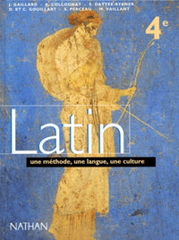 Latin 4e, programme 1997
