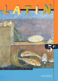 Latin, 5ème