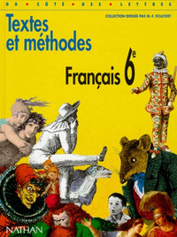 Du côté des lettres, 6e