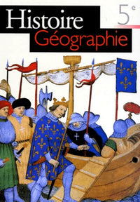 Histoire - géographie, 5e, élève, programme 1997
