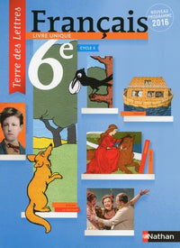 Terre des lettres 6e