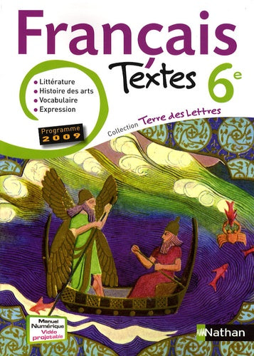 Terre des lettres 6e