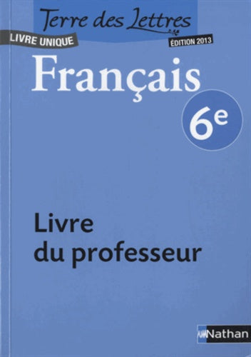 Terre des lettres 6e