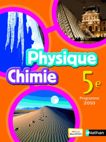 Physique-Chimie 5e