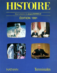 Histoire Terminales. Edition 1991