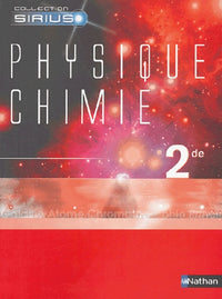 Physique-Chimie, 2nde