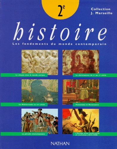 Histoire, Seconde