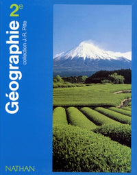 Géographie, 2de