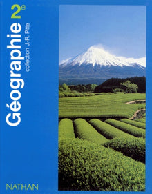 Géographie, 2de