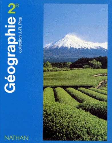 Géographie, 2de