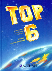 Top 6 : anglais 6e