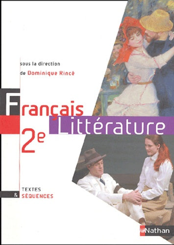 Français : Littérature, 2nde