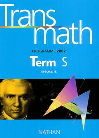 Transmath Term S Specialite