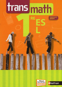 Transmath 1re ES-L