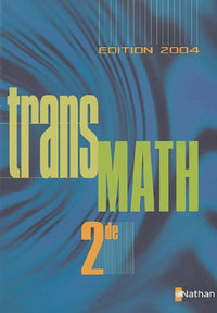 Transmath, 2nde