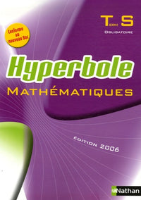 Mathématiques Tle S Obligatoire: Programme 2002