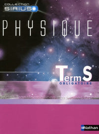Physique Tle S Obligatoire