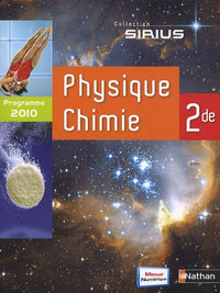Physique-Chimie 2de 2014 (Format compact)