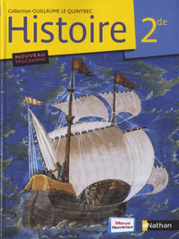LE QUINTREC/HISTOIRE 2E GD FOR
