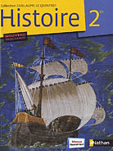 Histoire 2de - G. Le Quintrec