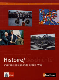 Histoire Franco-Allemand Terminale Petit Format - manuel Tome 3