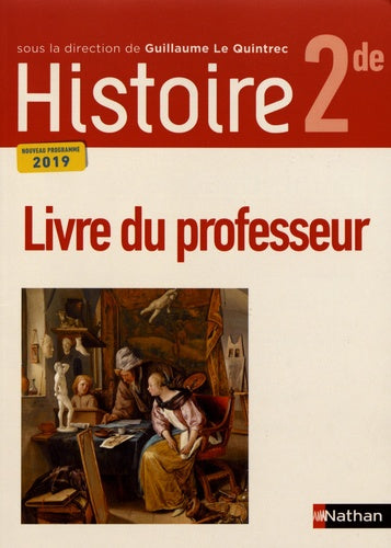 Histoire LQT 2de