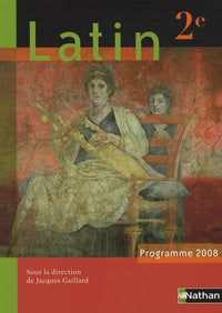 Latin 2e 2008