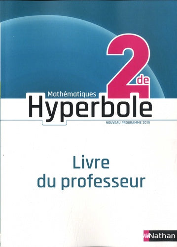 Hyperbole 2de
