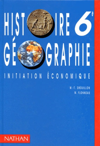 Histoire Géographie 6ème