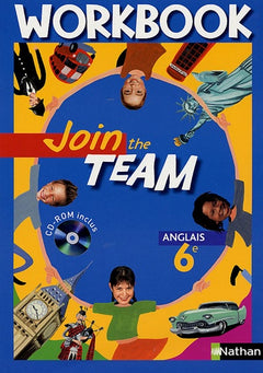 Workbook Join the Team 6e + CD-Rom